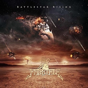 Fairytale - Battlestar Rising (2017) Album Info
