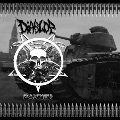Diablop - Panzer (2017) Album Info