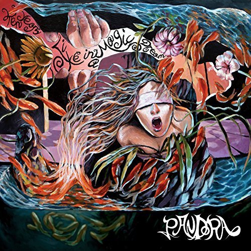 Pandora - Ten Years Like In A Magic Dream (2016) Album Info
