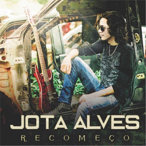 Jota Alves - Recome&#231;o (2017) Album Info