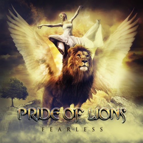 Pride Of Lions - Fearless (2017) Album Info