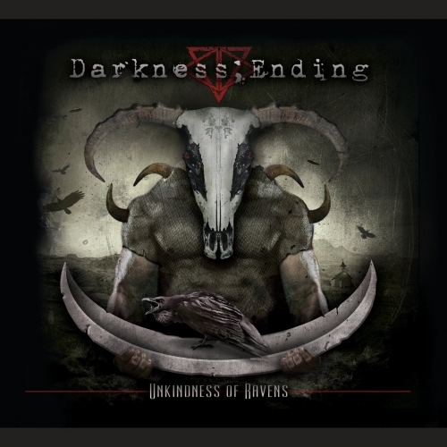 Darkness Ending - Unkindness of Ravens (2017) Album Info