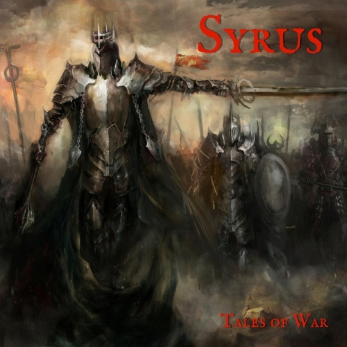 Syrus - Tales of War (2017) Album Info