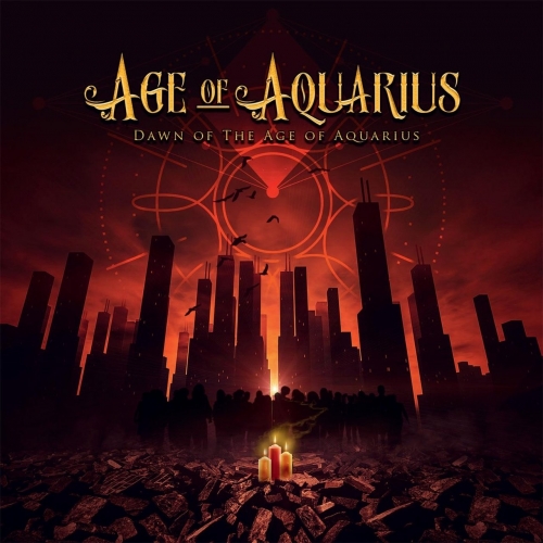 Age of Aquarius - Dawn of the Age of Aquarius (2017) Album Info
