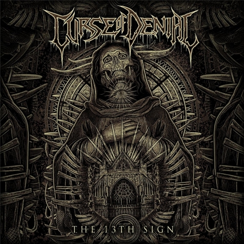 Curse of Denial - The 13th Sign (2017) Album Info