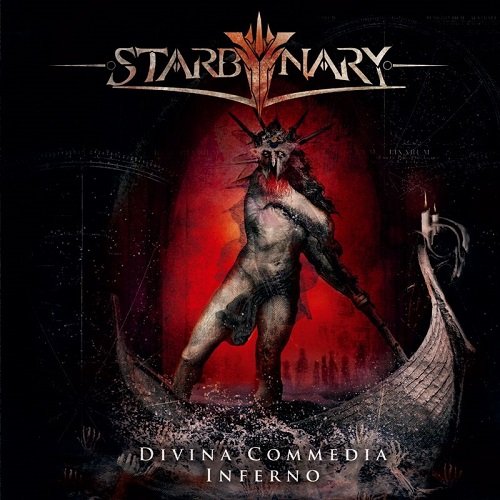 Starbynary - Divina Commedia: Inferno (2017) Album Info