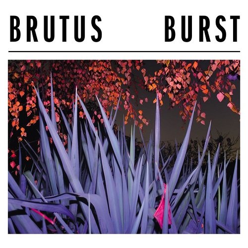 Brutus - Burst (2017) Album Info