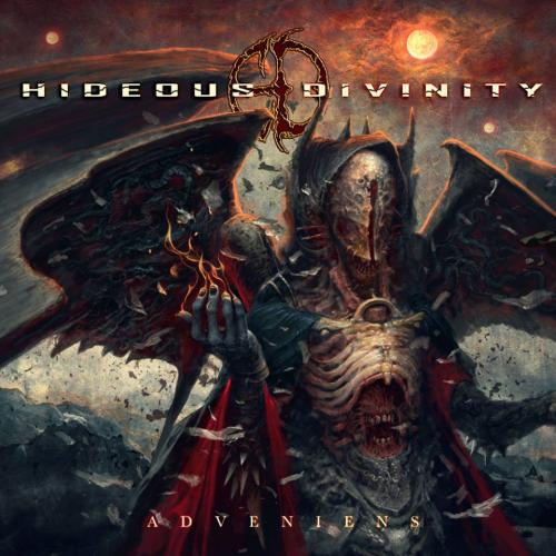 Hideous Divinity - Adveniens (2017) Album Info