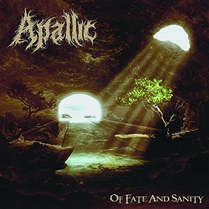 Apallic - Of Fate and Sanity (2017) Album Info
