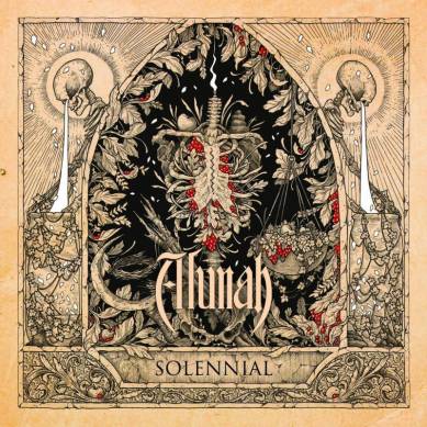 Alunah - Solennial (2017) Album Info