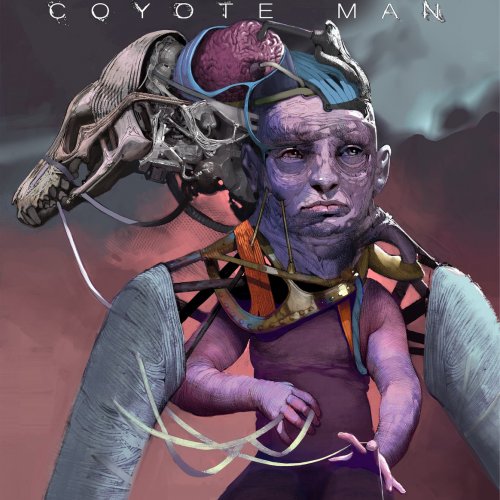 Coyote Man - Coyote Man (2017) Album Info