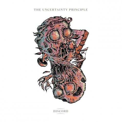 The Uncertainty Principle - Discord (2017) Album Info