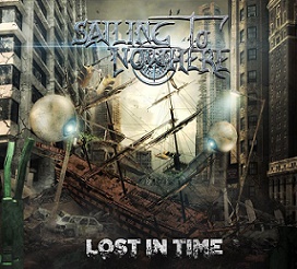 Sailing to Nowhere - Lost in Time (2017) Album Info