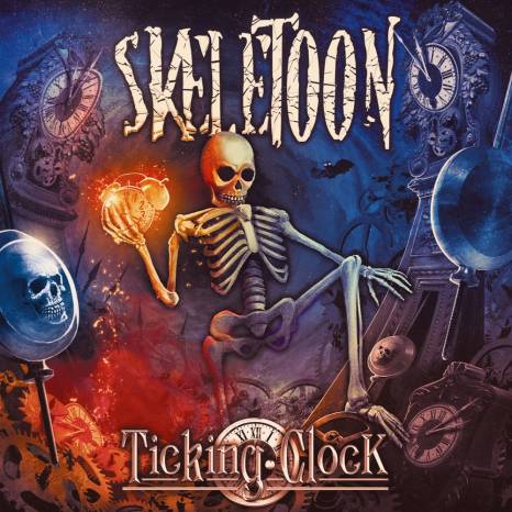 SkeleToon - Ticking Clock (2017) Album Info