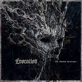 Evocation - The Shadow Archetype (2017) Album Info