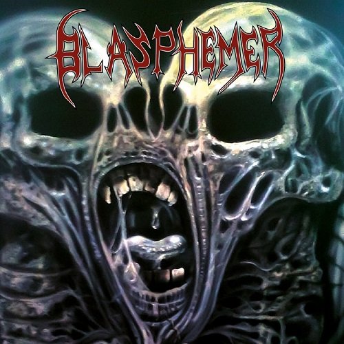 Blasphemer - Blasphemer (2017) Album Info