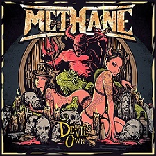 Methane - The Devil's Own (2017) Album Info