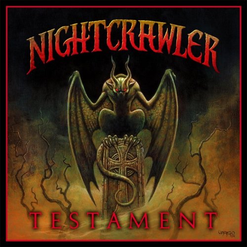 Nightcrawler - Testament (2017) Album Info