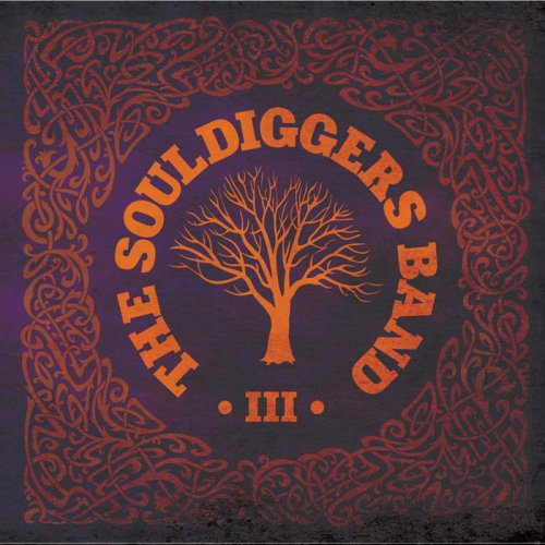 The Souldiggers Band - III (2017) Album Info