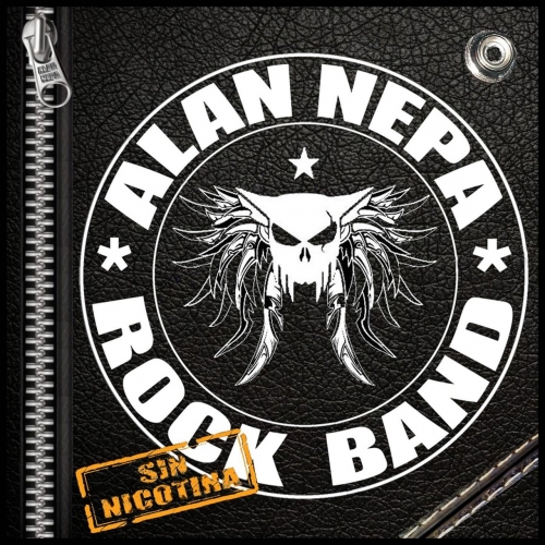 Alan Nepa Rock Band - Sin Nicotina (2017) Album Info