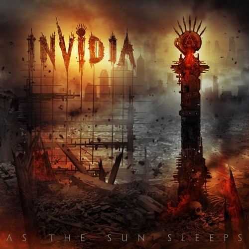 Invidia - As The Sun Sleeps (2017) Album Info
