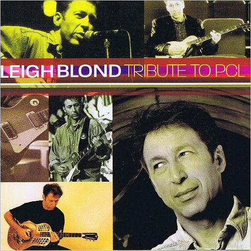 Leigh Blond - Tribute To PCL (2017) Album Info