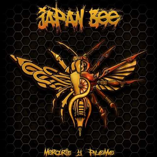 Japan Bee - Mercurio y Plomo (2017) Album Info
