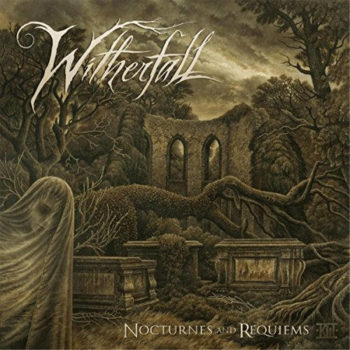 Witherfall - Nocturnes And Requiems (2017) Album Info