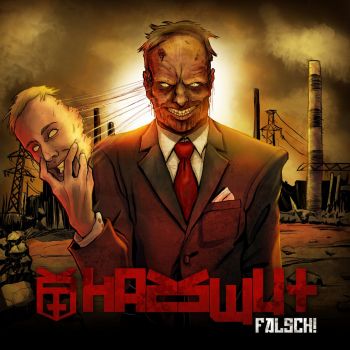 Hasswut - Falsch! (2017) Album Info