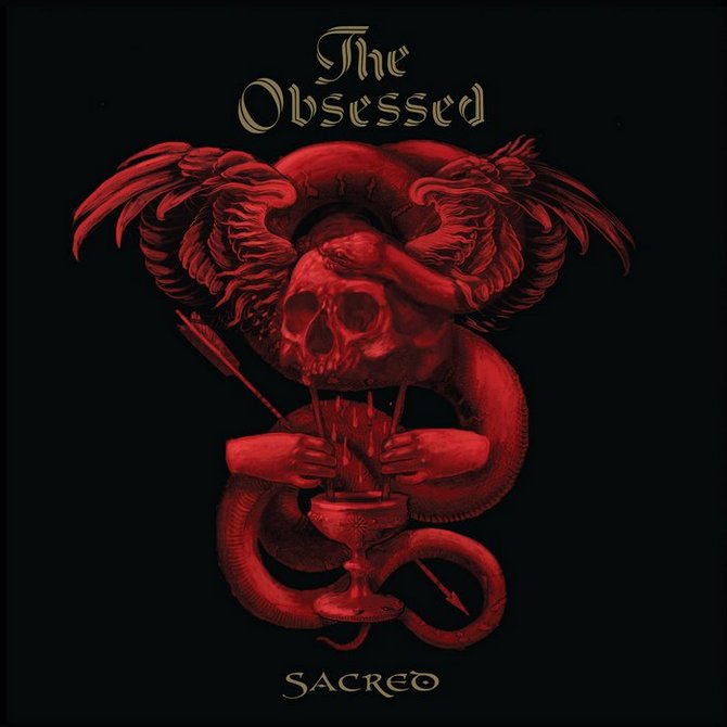 The Obsessed - Sacred (2017) Album Info