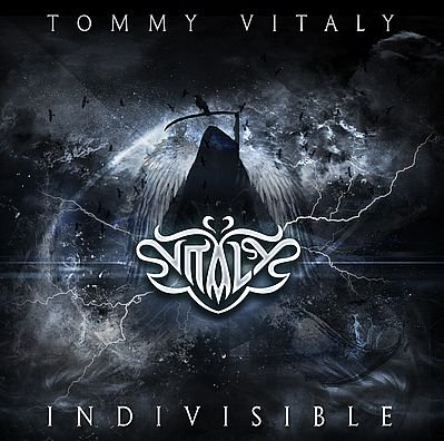 Tommy Vitaly - Indivisible (2017) Album Info