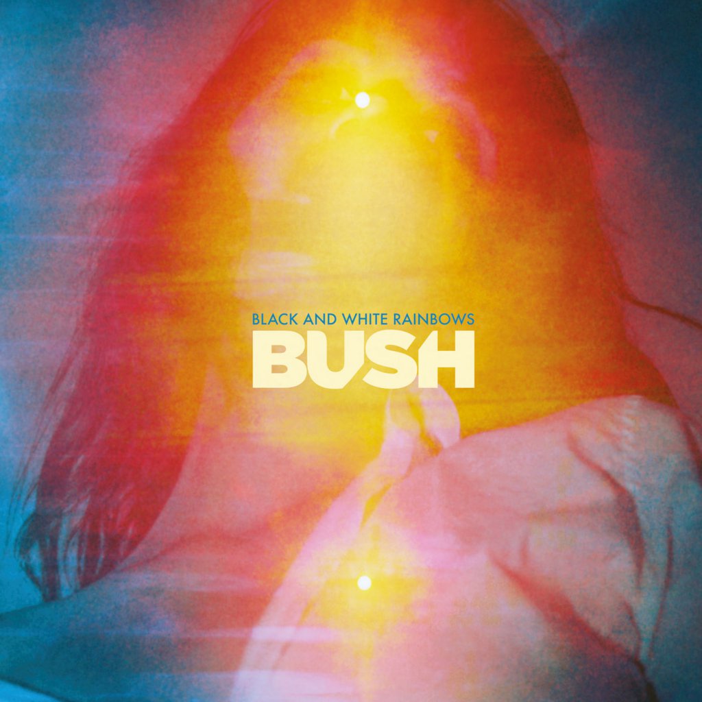 Bush - Black and White Rainbows (2017) Album Info