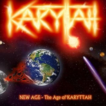 Karyttah - New Age: The Age of Karyttah (2017) Album Info