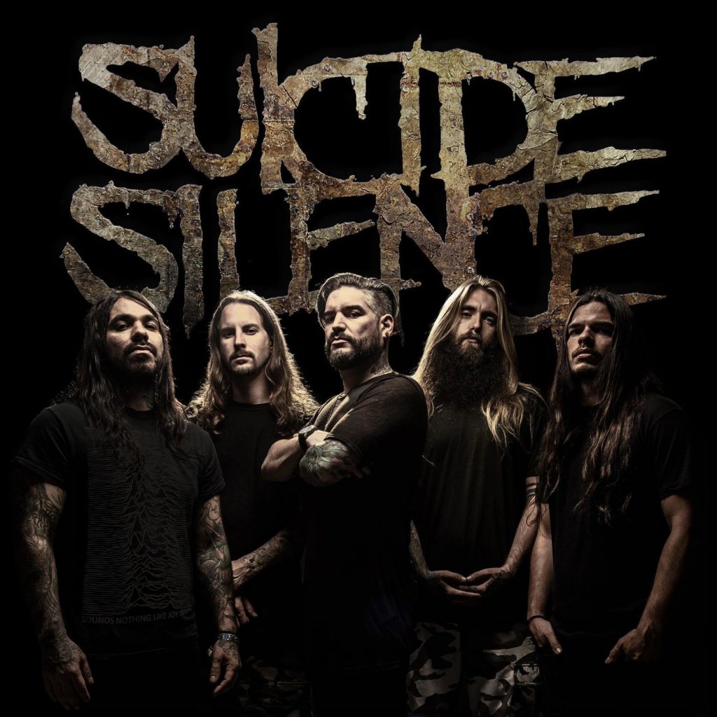 Suicide Silence - Suicide Silence (2017) Album Info