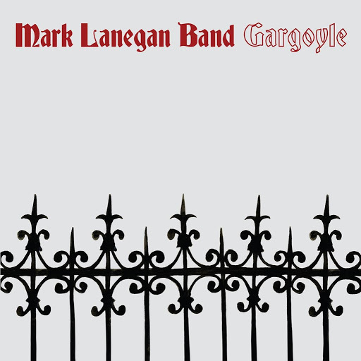 Mark Lanegan - Gargoyle (2017) Album Info
