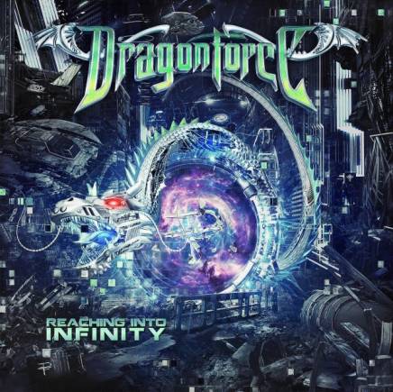 DragonForce - Reaching into Infinity (2017) Album Info