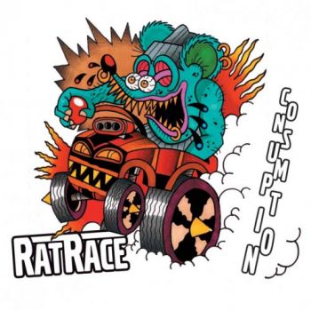 RatRace - Consumption (2016) Album Info