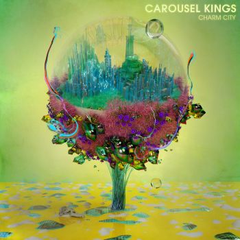 Carousel Kings - Charm City (2017) Album Info