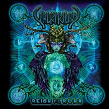Valkyrium - Reign Til Runa (2017) Album Info