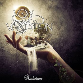Vow of Volition - Anthelion (2017) Album Info