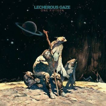Lecherous Gaze - One Fifteen (2017) Album Info