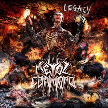 Metal Command - Legacy (2017) Album Info