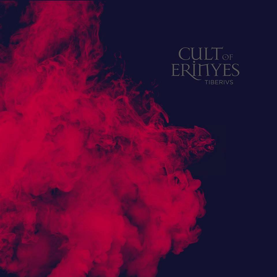 Cult of Erinyes - Tiberivs (2017) Album Info