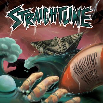 Straightline - Vanishing Values (2017) Album Info