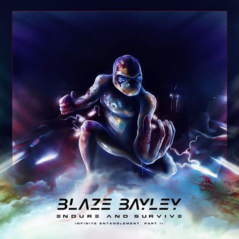 Blaze Bayley - Endure and Survive (Infinite Entanglement Part II) (2017) Album Info