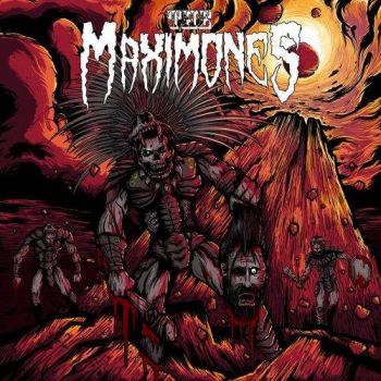 The Maximones - Vayanse o Mueran (2017) Album Info