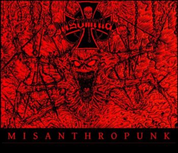 Insomniax - Misanthropunk (2017) Album Info