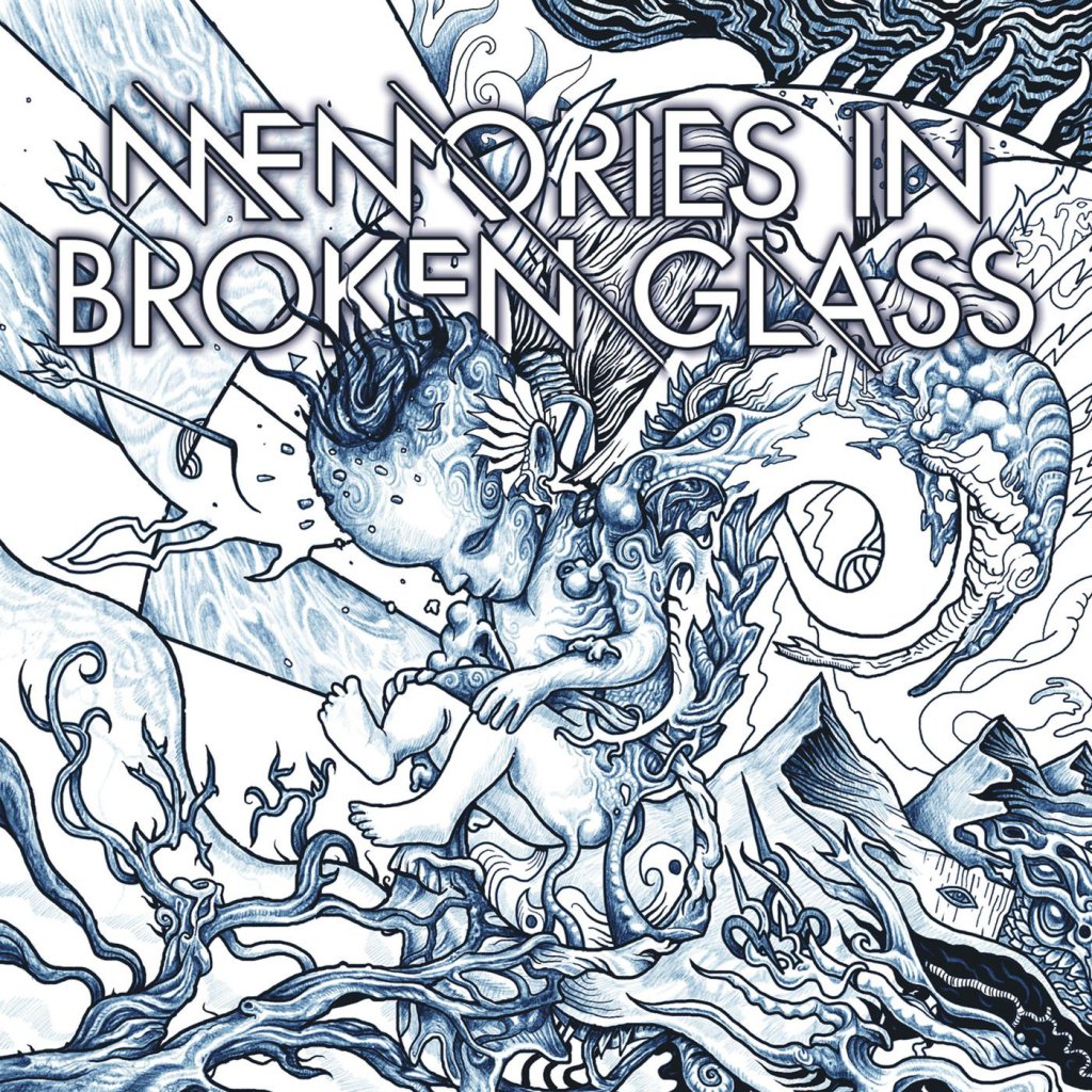 Memories In Broken Glass - Enigma Infinite (2017) Album Info