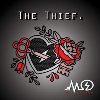 Melli & the Sparks - The Thief (2017) Album Info