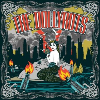 The Dollyrots - Whiplash Splash (2017) Album Info
